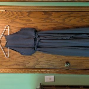 Anthropologie BHLDN Donna Morgan Alana Dress